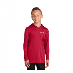 Sport-Tek ® Youth PosiCharge ® Competitor ™ Hooded Pullover