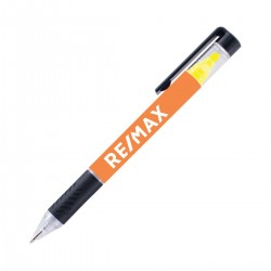 Duplex 2-in-1 Highlighter Pen