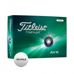 Titleist® Avx® Golf Balls