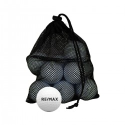 Mesh Bag W/ 1 Dozen Titleist Pro V1 Golf Balls