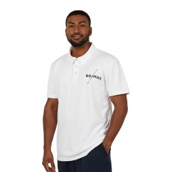 RE/MAX Slash Vibrant Unisex Polo Shirt