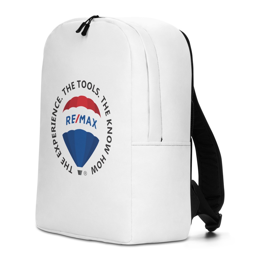 RE/MAX Minimalist Backpack - Image 2