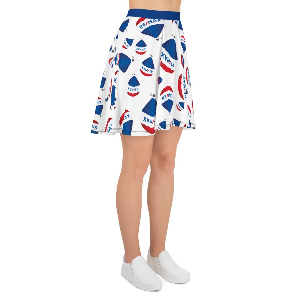 RE/MAX Skater Skirt - Image 4