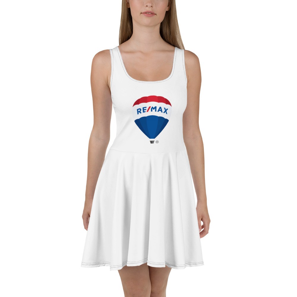 RE/MAX Skater Dress