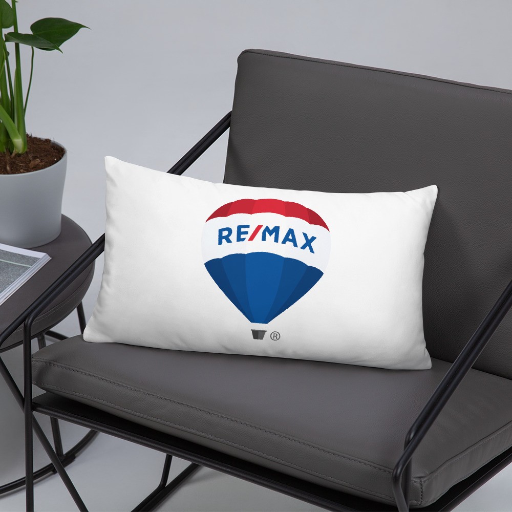 RE/MAX Basic Pillow Balloon - Image 5