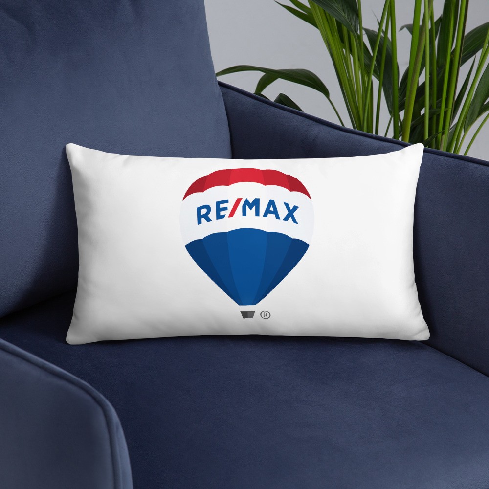 RE/MAX Basic Pillow Balloon - Image 6