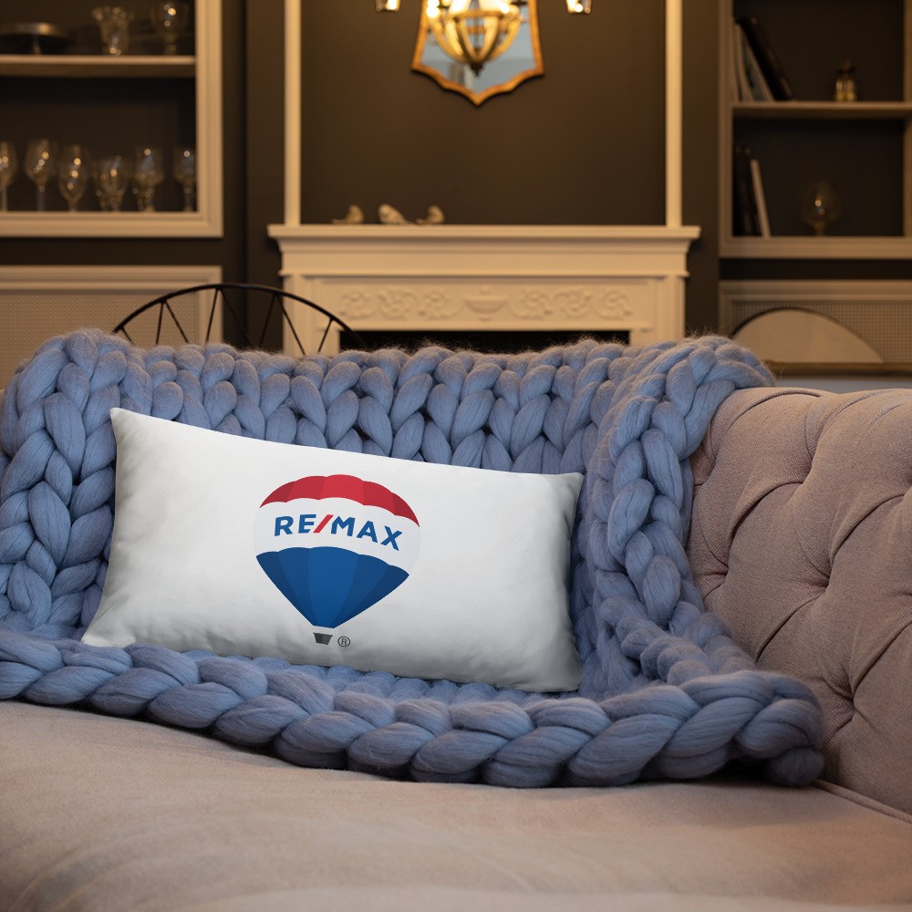 RE/MAX Basic Pillow Balloon - Image 10