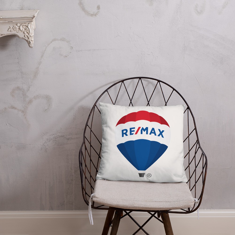 RE/MAX Basic Pillow Balloon - Image 20
