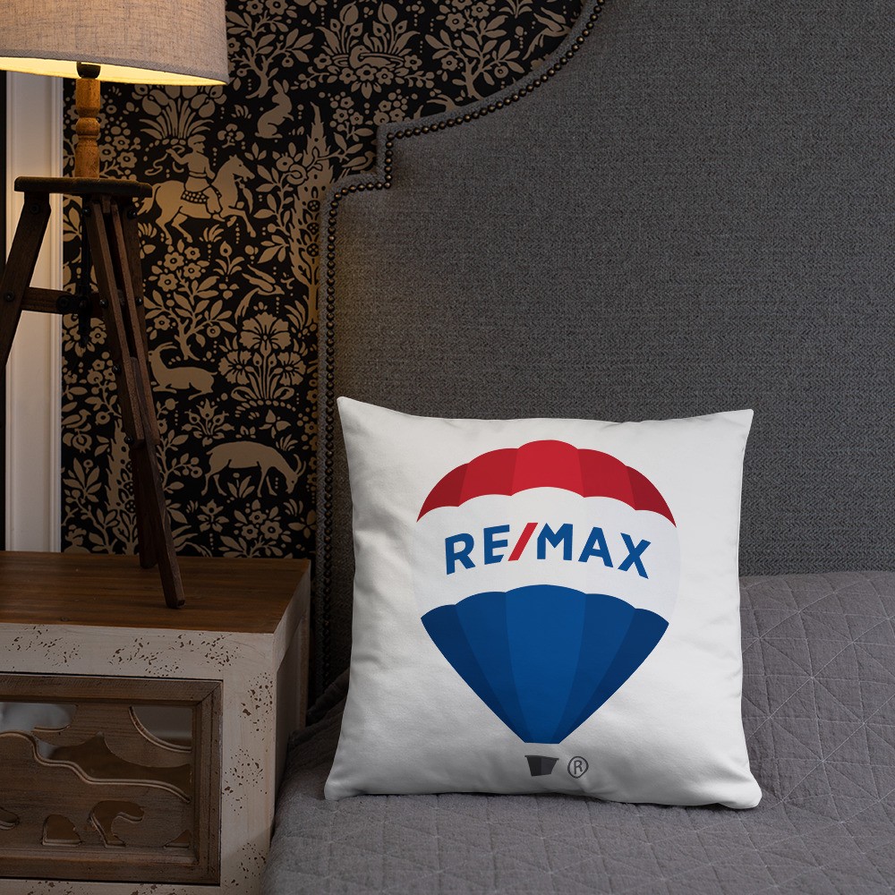 RE/MAX Basic Pillow Balloon - Image 21