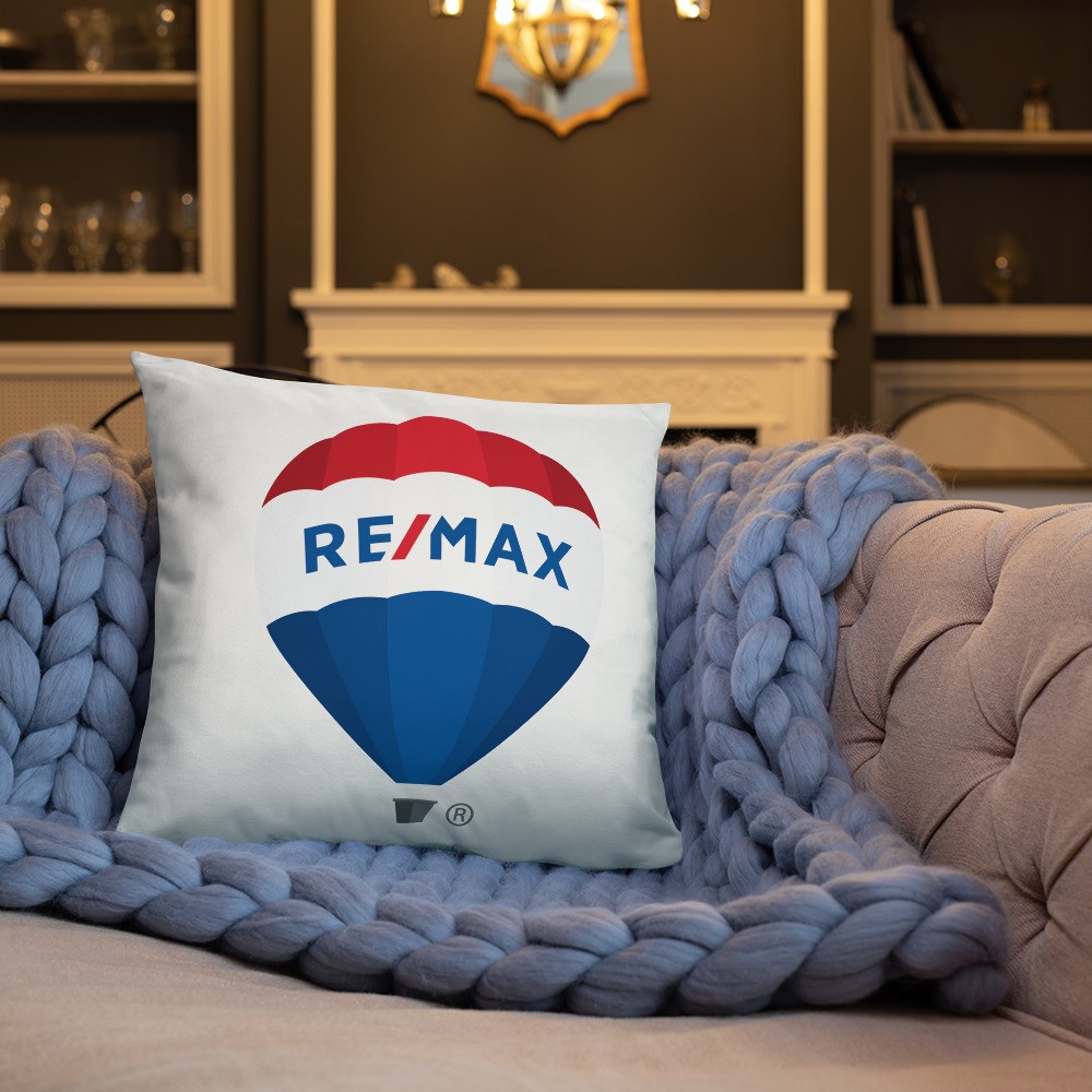 RE/MAX Basic Pillow Balloon - Image 22