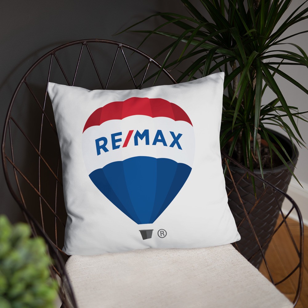 RE/MAX Basic Pillow Balloon - Image 23
