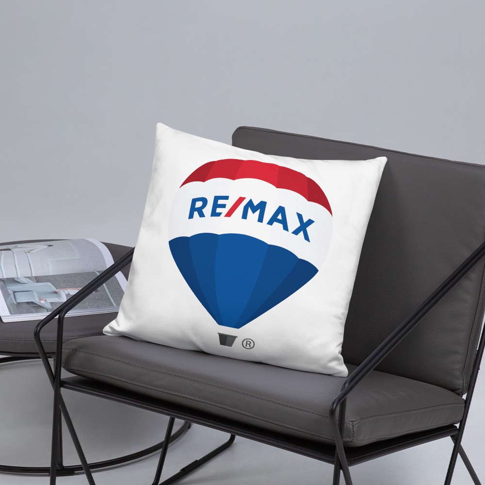 RE/MAX Basic Pillow Balloon - Image 24