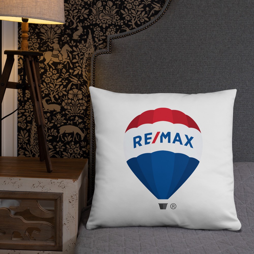 RE/MAX Basic Pillow Balloon - Image 28