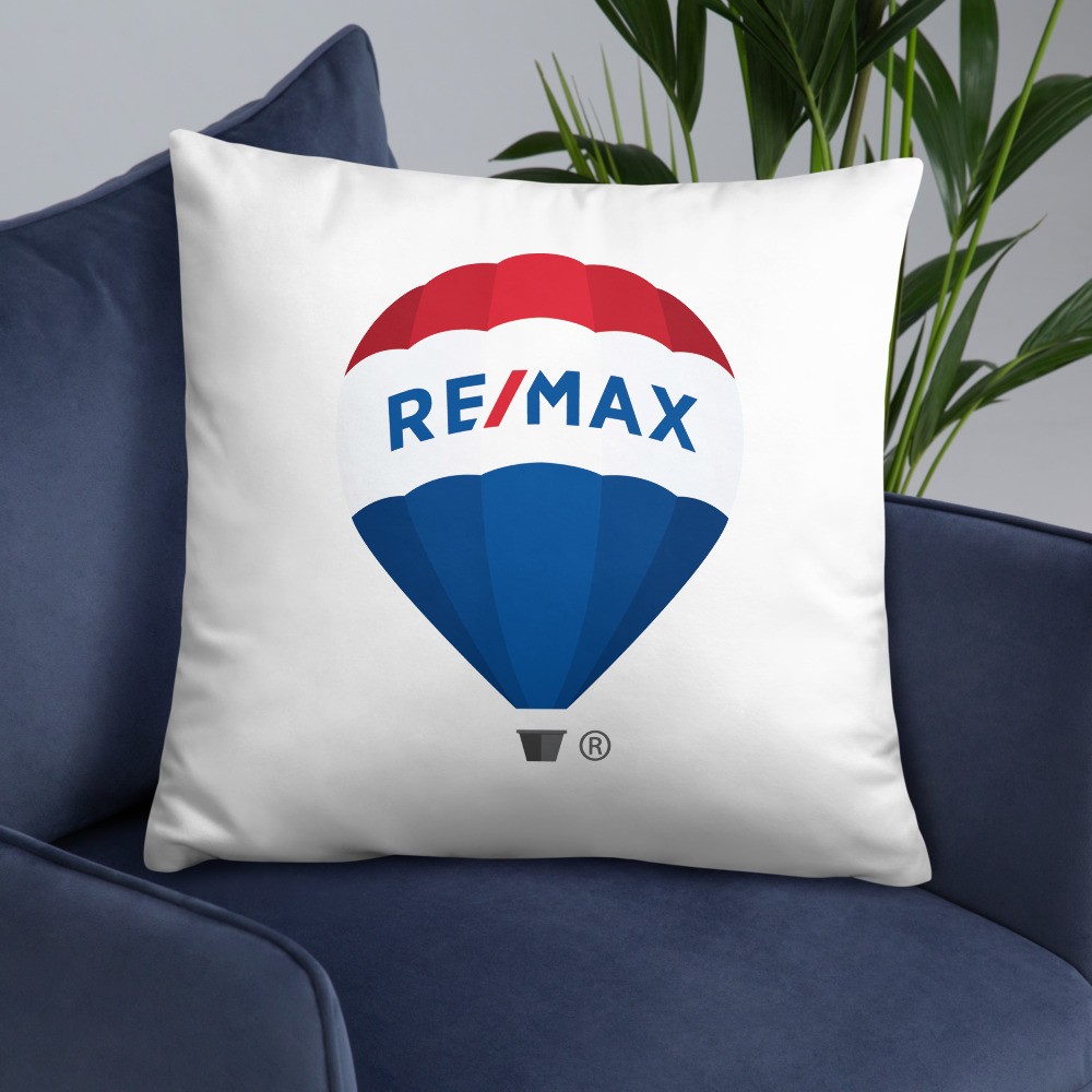 RE/MAX Basic Pillow Balloon - Image 32