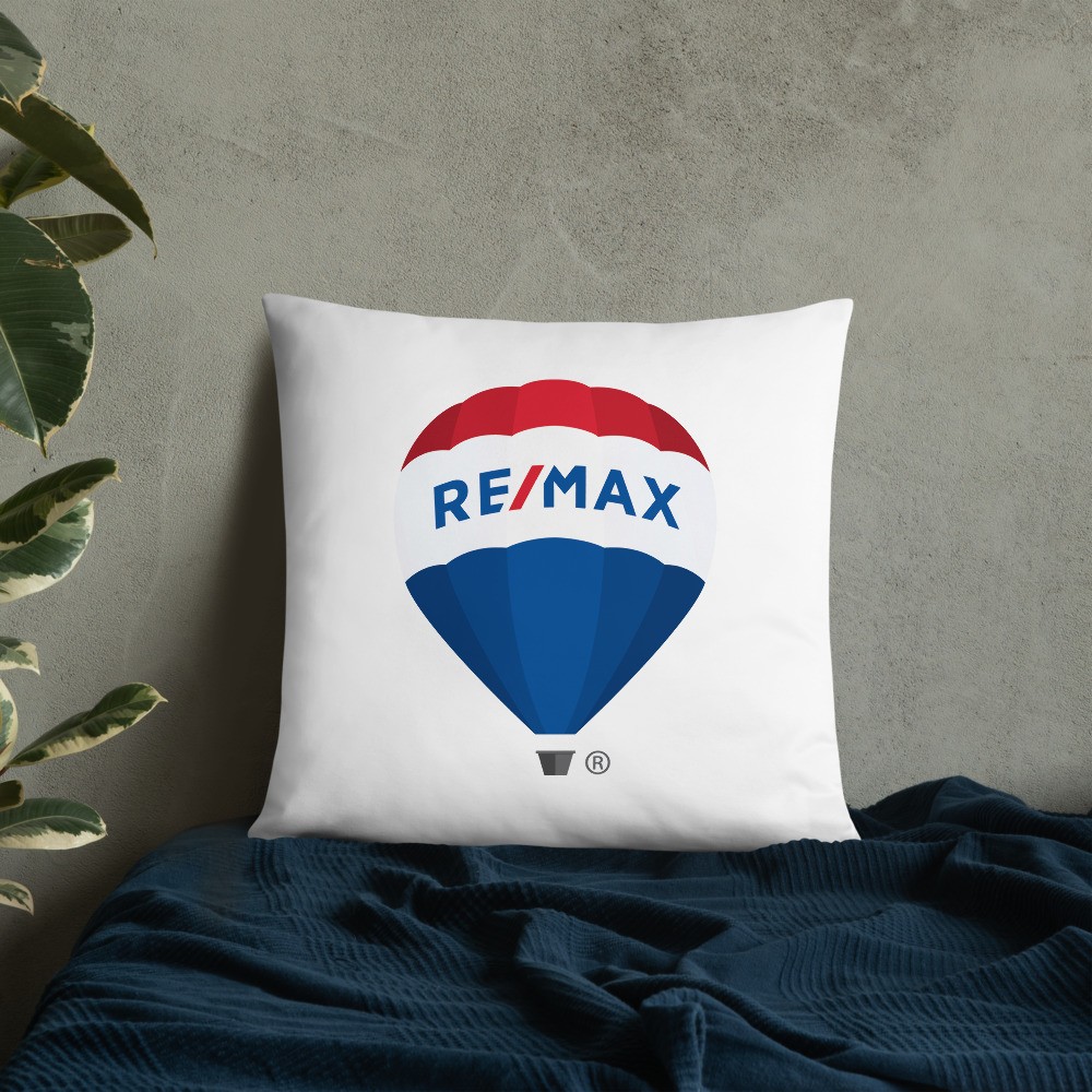 RE/MAX Basic Pillow Balloon - Image 33