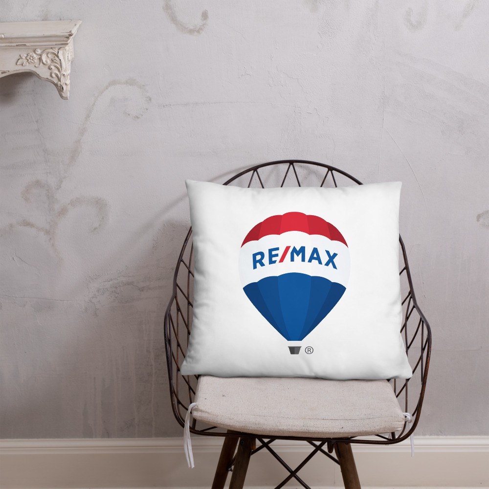 RE/MAX Basic Pillow Balloon - Image 34
