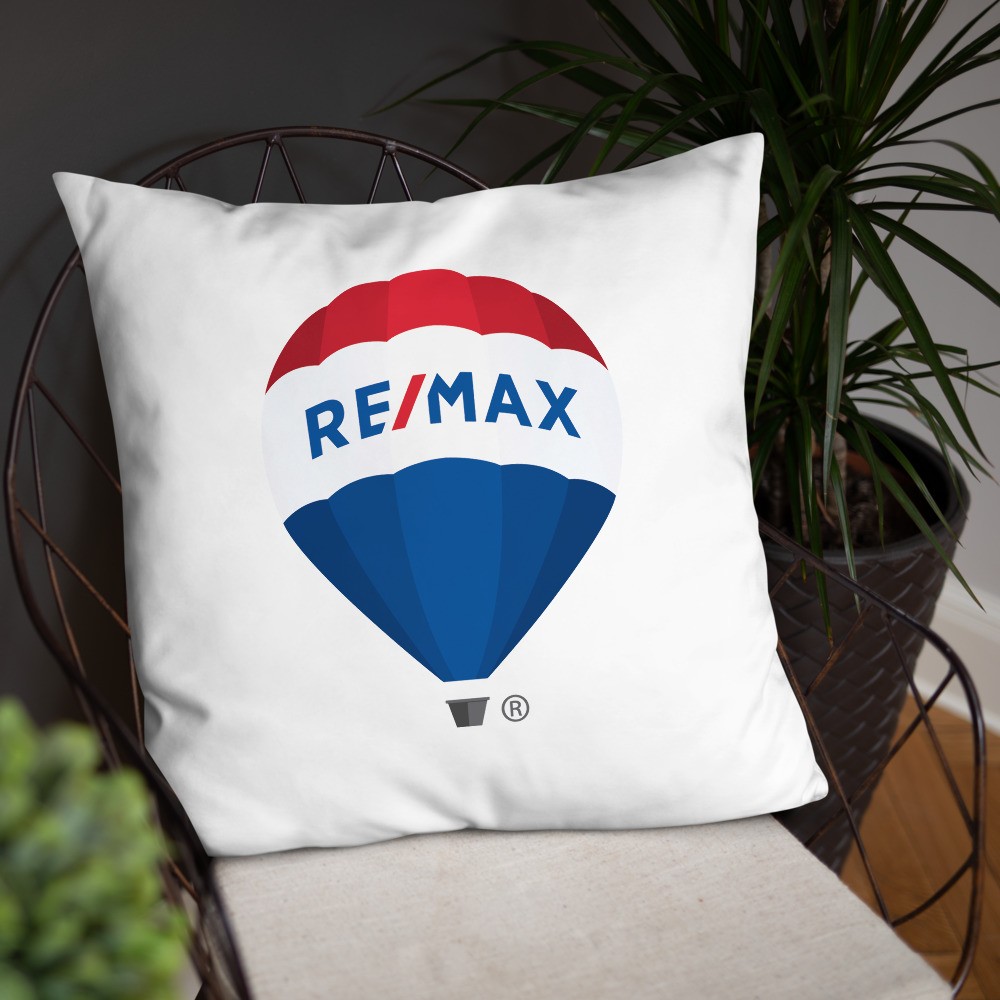 RE/MAX Basic Pillow Balloon - Image 37