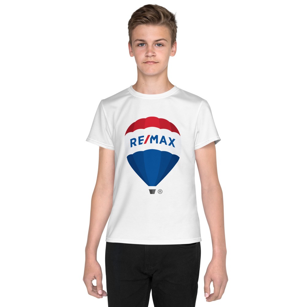 RE/MAX Youth Crew Neck T-Shirt