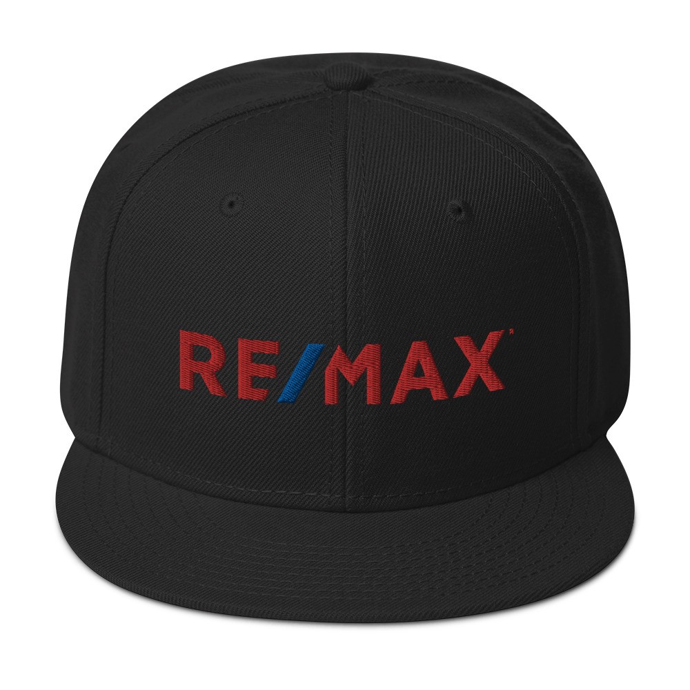 RE/MAX Snapback | Otto Cap 125-978 - Image 2