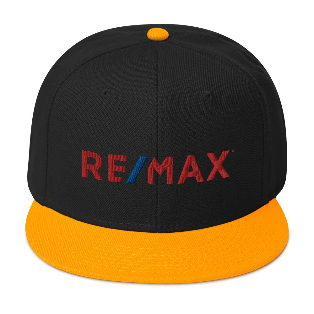RE/MAX Snapback | Otto Cap 125-978 - Image 3