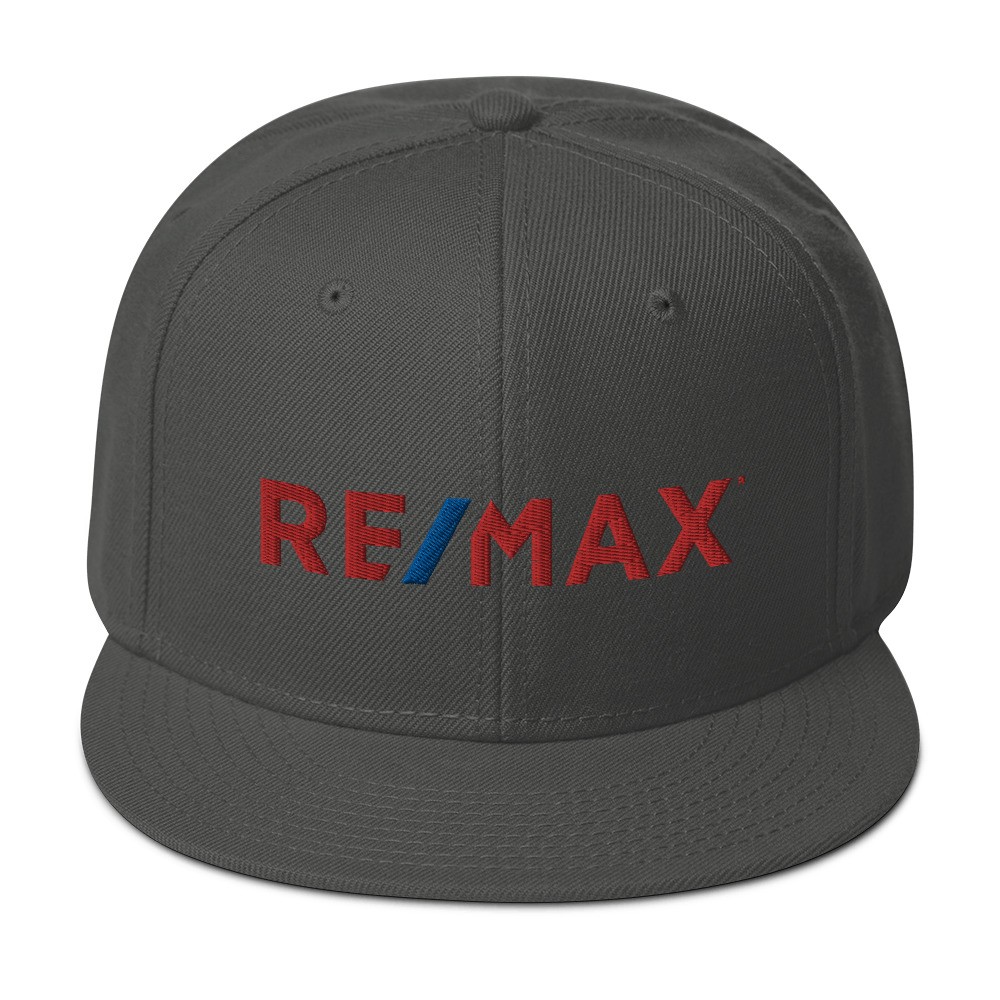 RE/MAX Snapback | Otto Cap 125-978 - Image 4