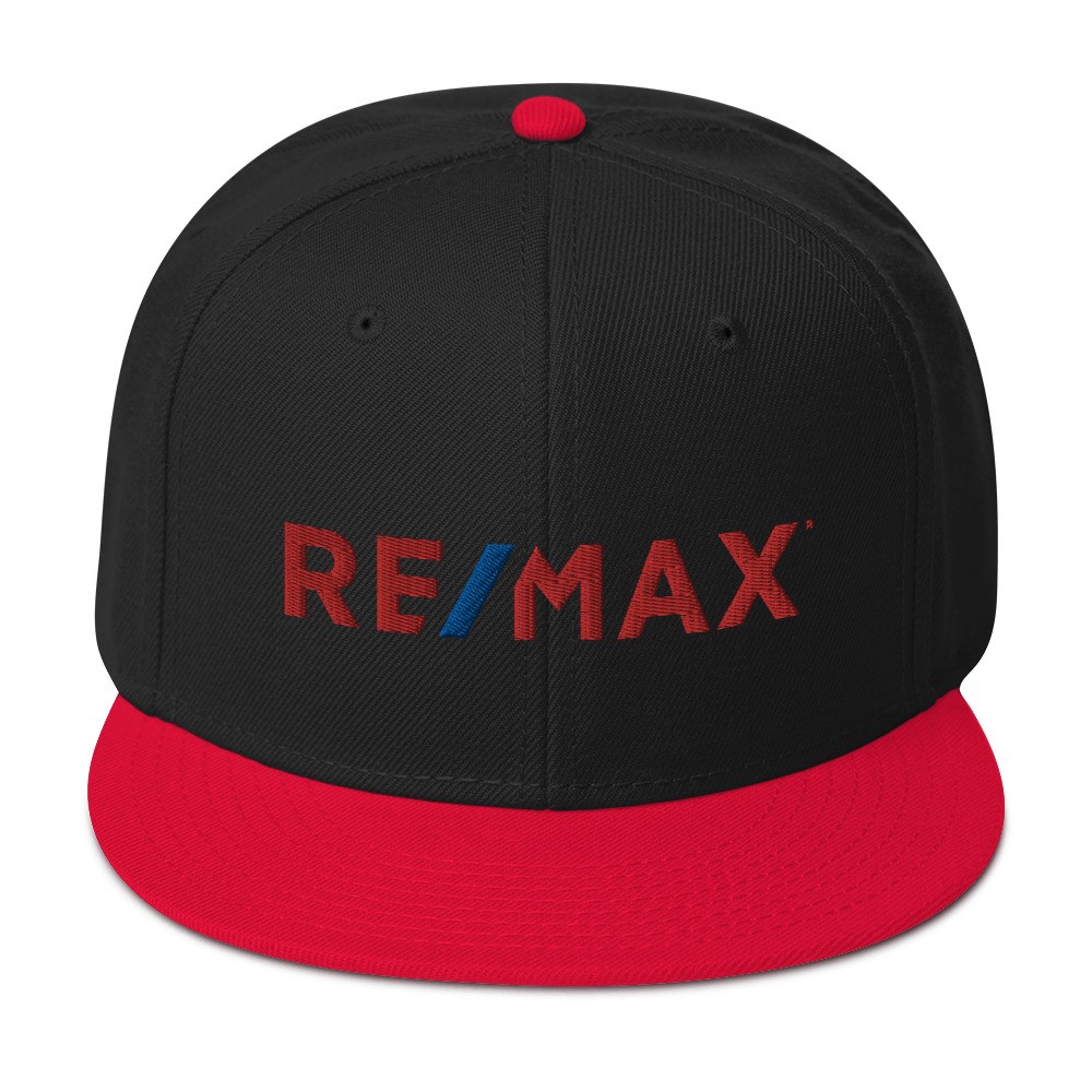 RE/MAX Snapback | Otto Cap 125-978 - Image 6