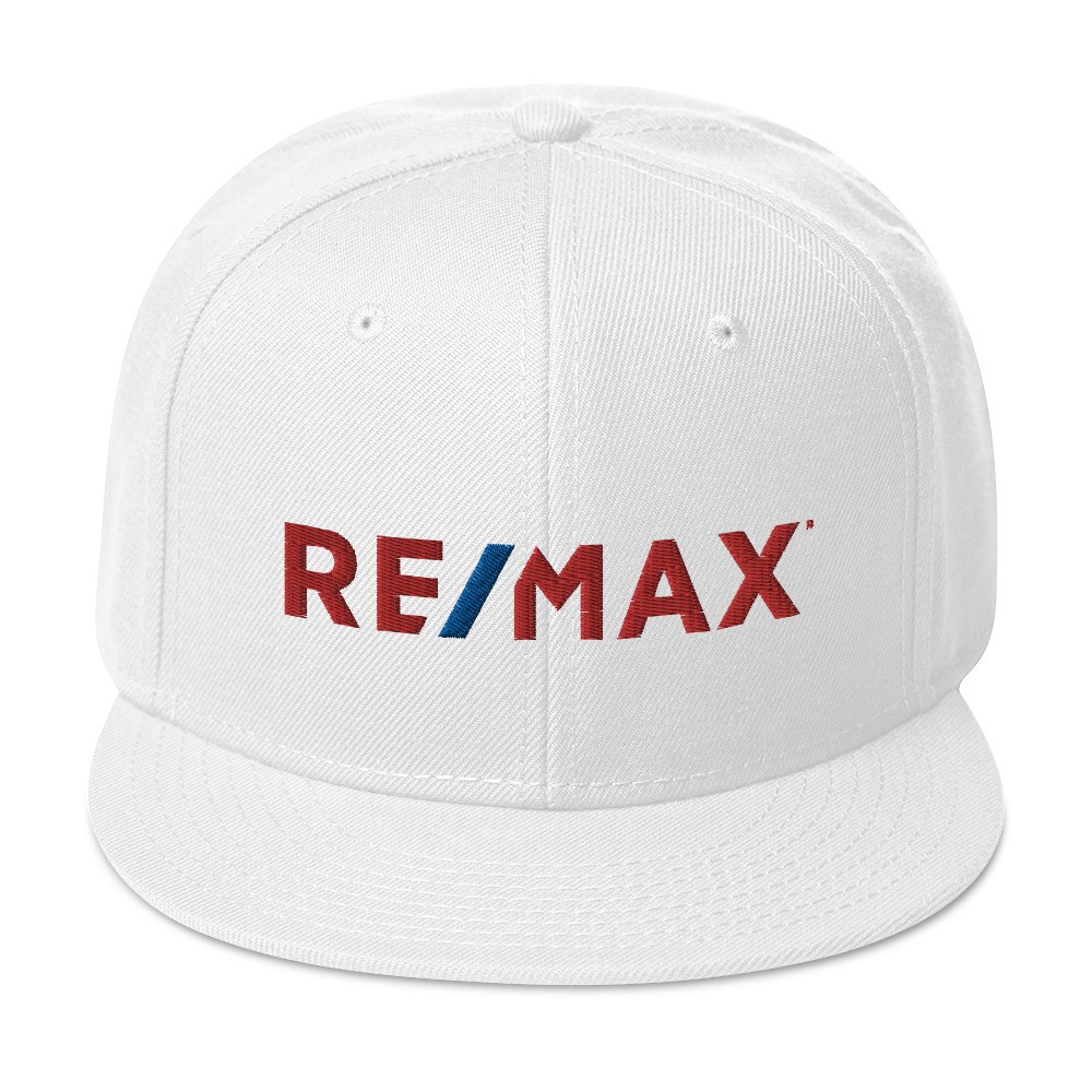 RE/MAX Snapback | Otto Cap 125-978 - Image 7