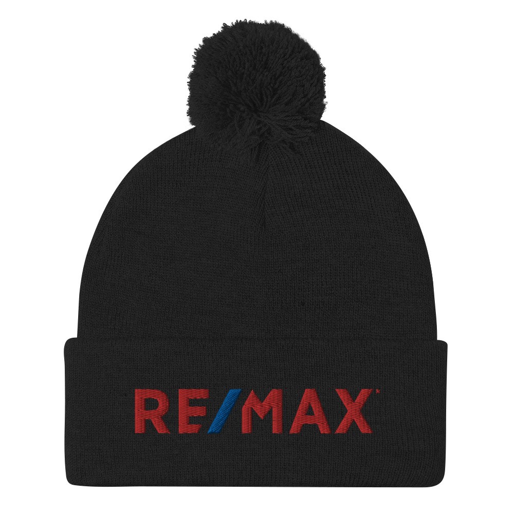 RE/MAX Pom Pom Beanie | Sportsman SP15