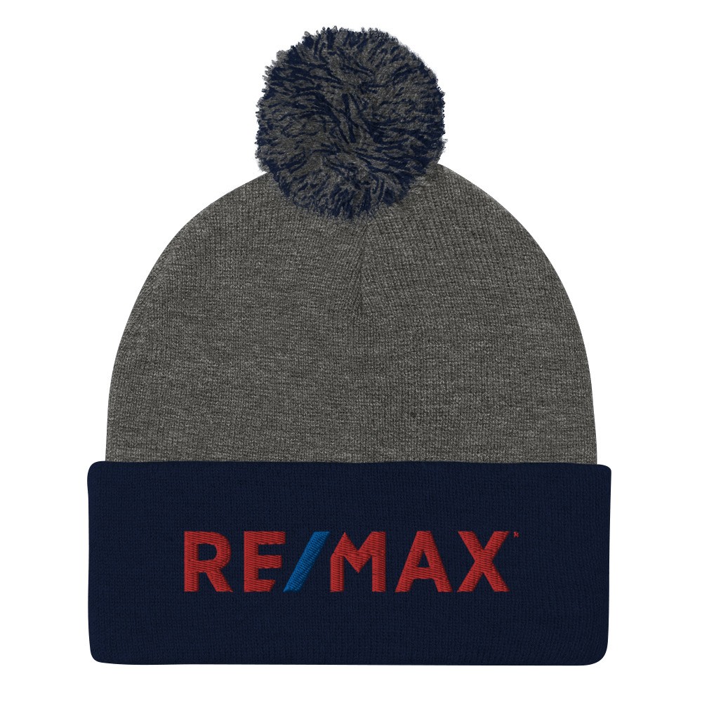 RE/MAX Pom Pom Beanie | Sportsman SP15 - Image 2