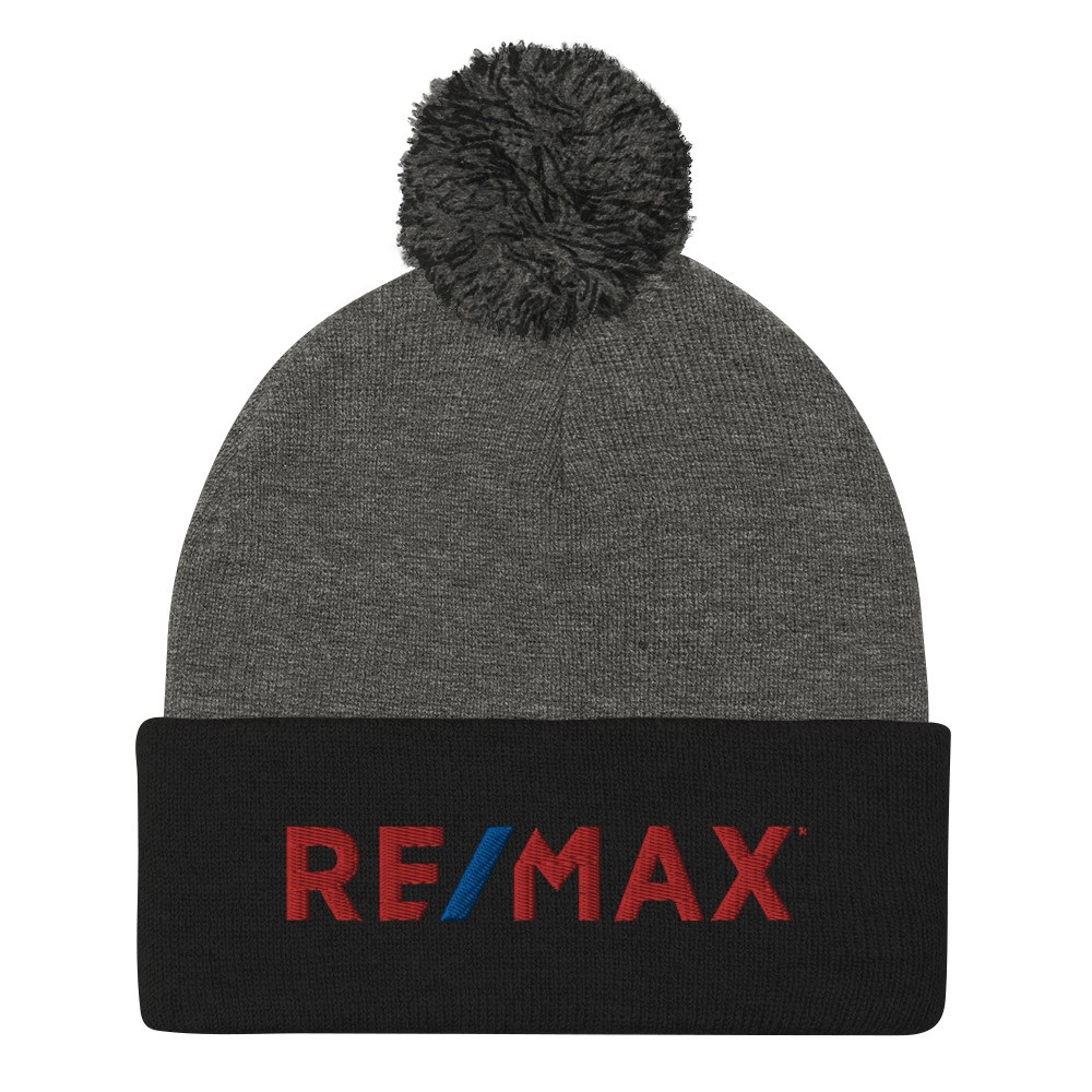 RE/MAX Pom Pom Beanie | Sportsman SP15 - Image 3