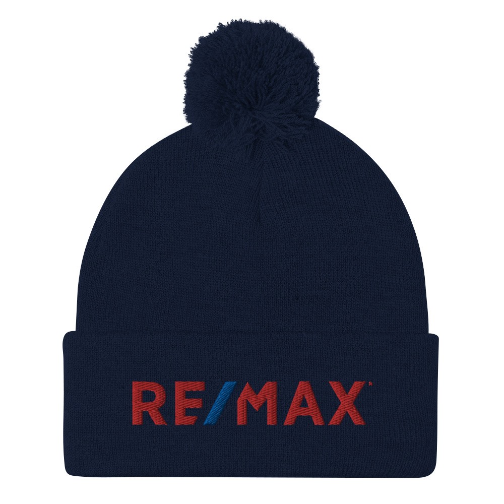 RE/MAX Pom Pom Beanie | Sportsman SP15 - Image 4