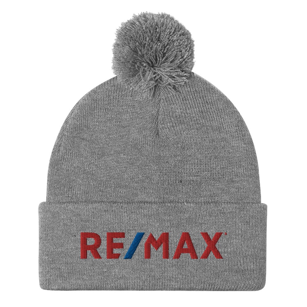 RE/MAX Pom Pom Beanie | Sportsman SP15 - Image 5