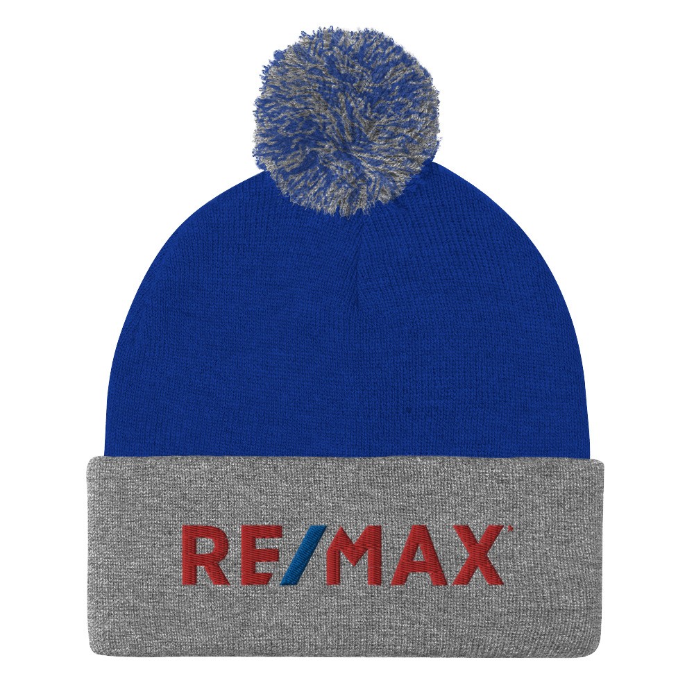 RE/MAX Pom Pom Beanie | Sportsman SP15 - Image 6