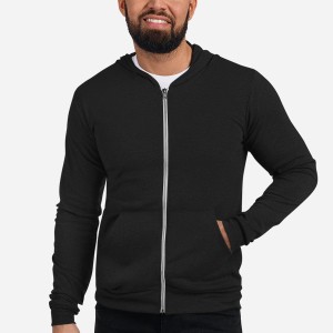 RE/MAX Unisex Lightweight Zip Hoodie - Image 10