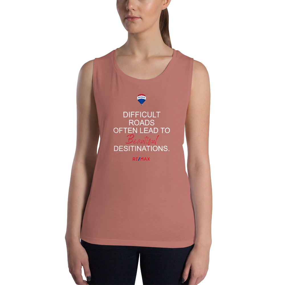 RE/MAX Ladies’ Muscle Tank - Image 5