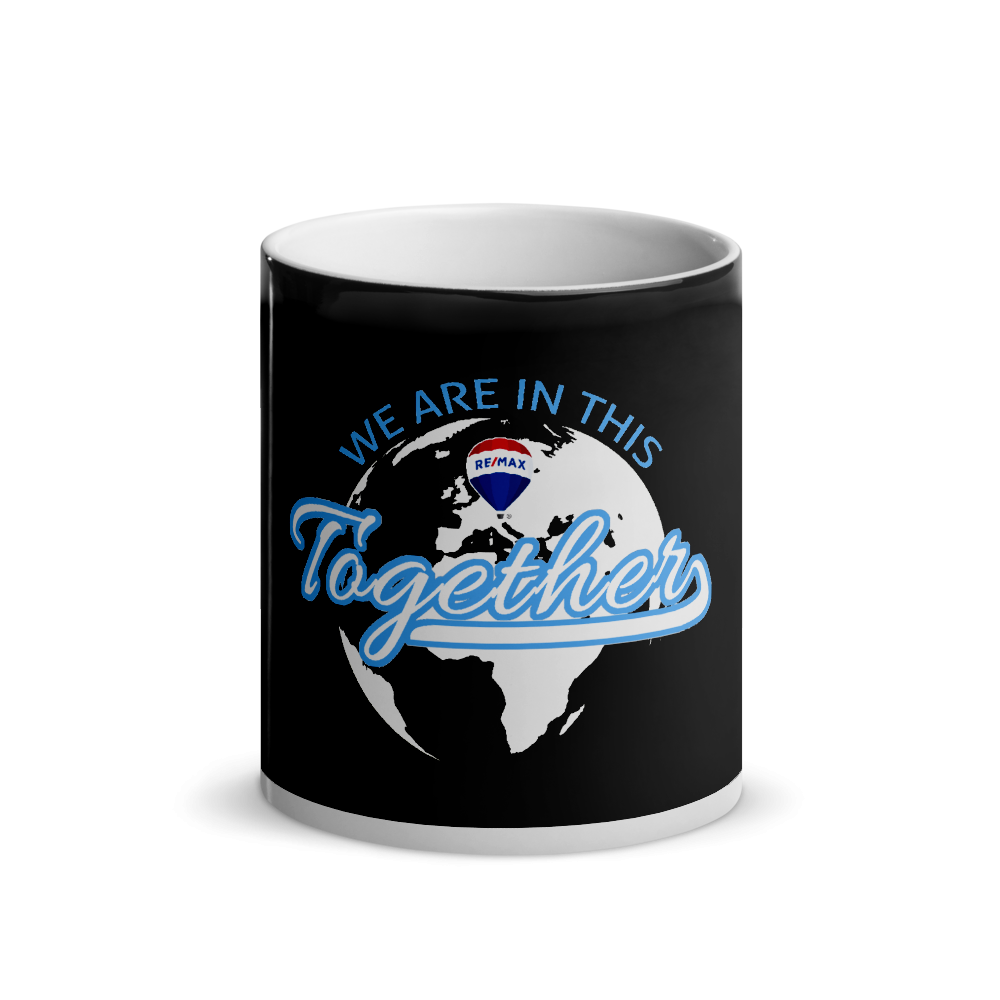 RE/MAX Glossy Magic Mug