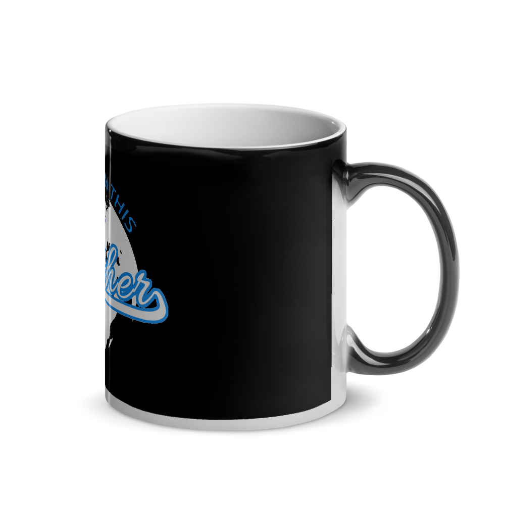 RE/MAX Glossy Magic Mug - Image 3