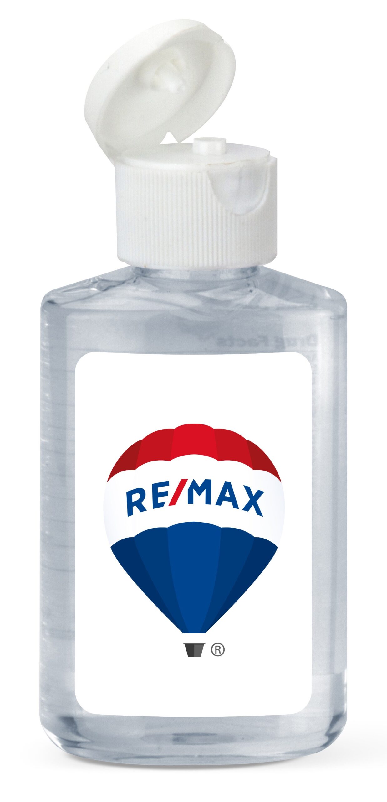 RE/MAX 2oz Travel Hand Sanitizer