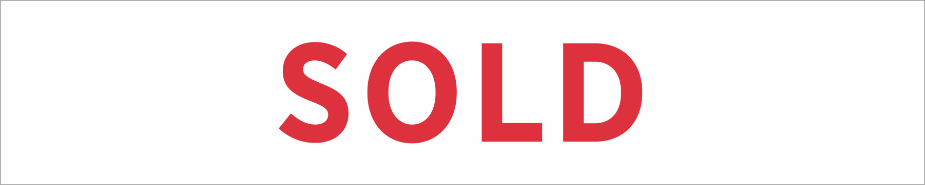 30Wx6H Yard Sign Rider Corporate Sold