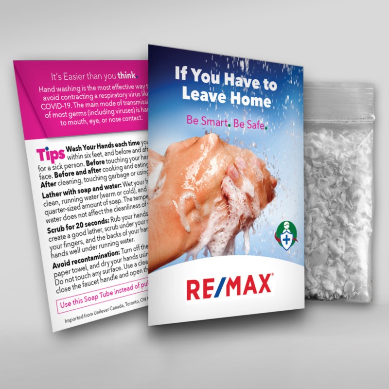 Soap Flakes PowerPak REMAX