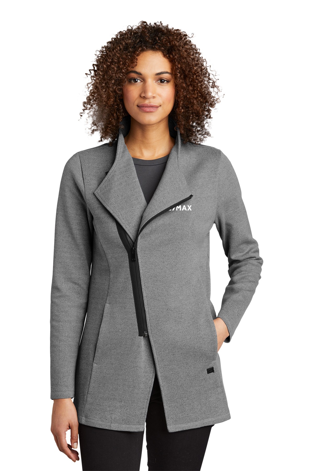 RE/MAX OGIO® Ladies Transition Full Zip - Image 3