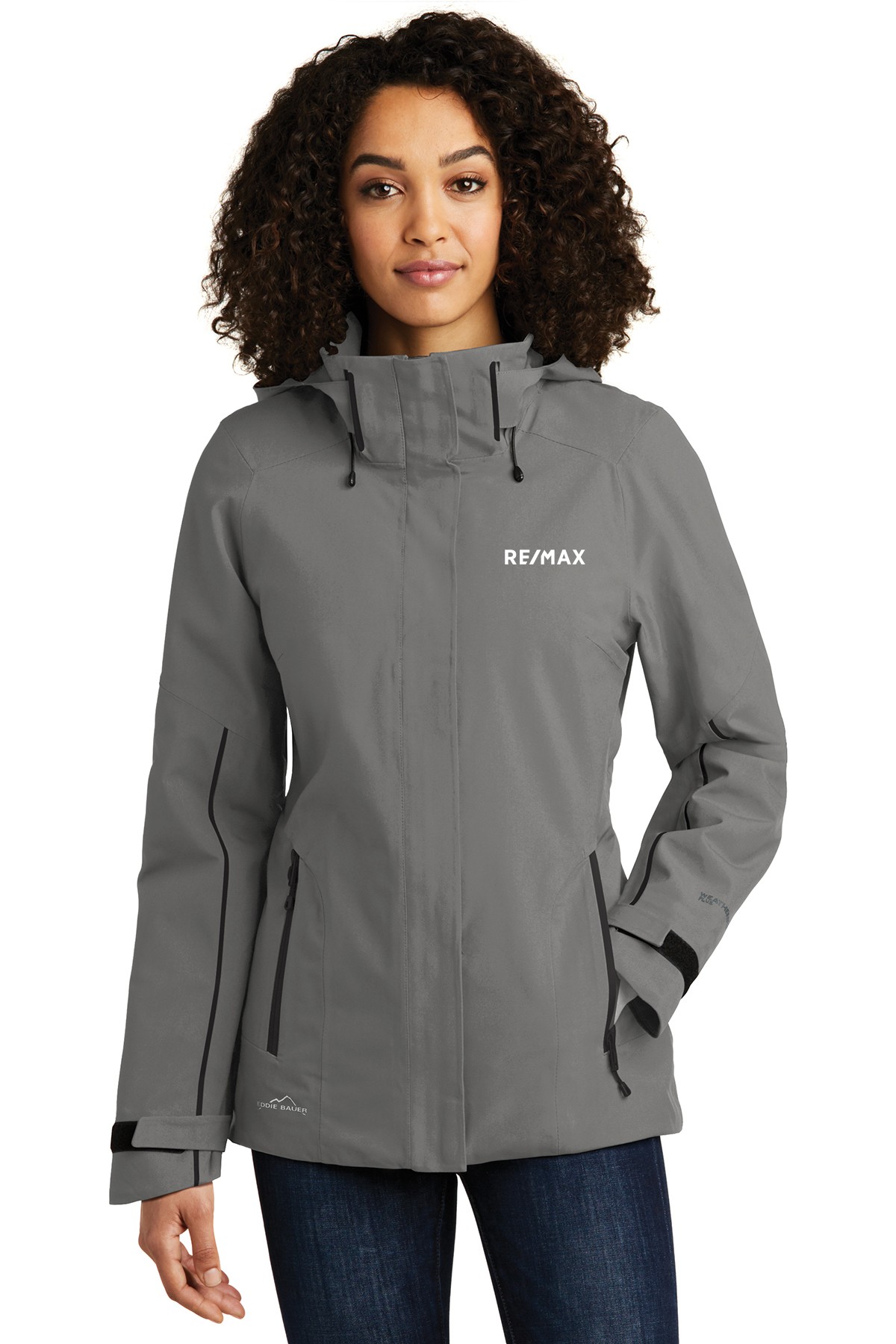RE/MAX Eddie Bauer® Ladies WeatherEdge® Plus Insulated Jacket - Image 3