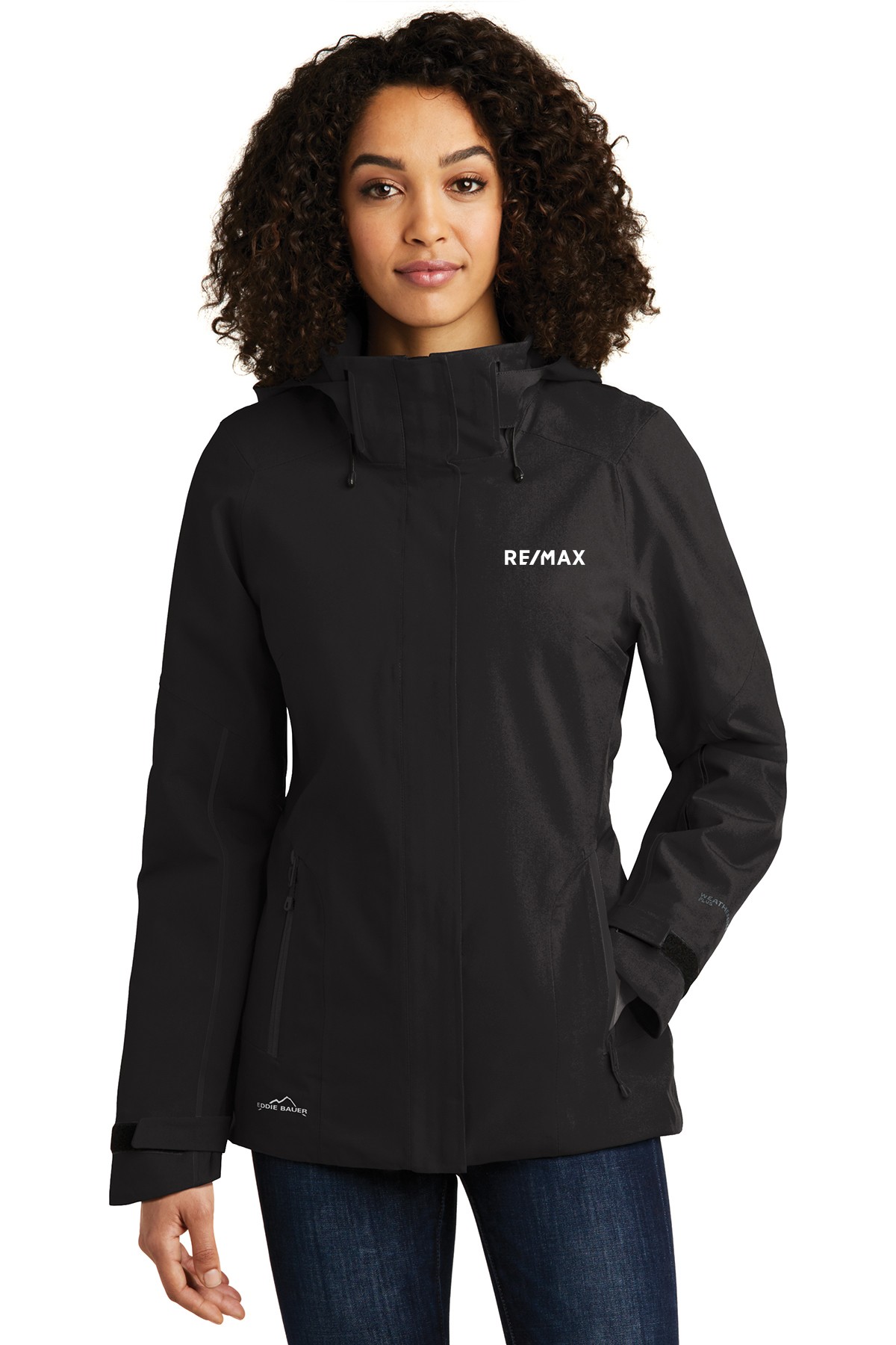 RE/MAX Eddie Bauer® Ladies WeatherEdge® Plus Insulated Jacket - Image 4