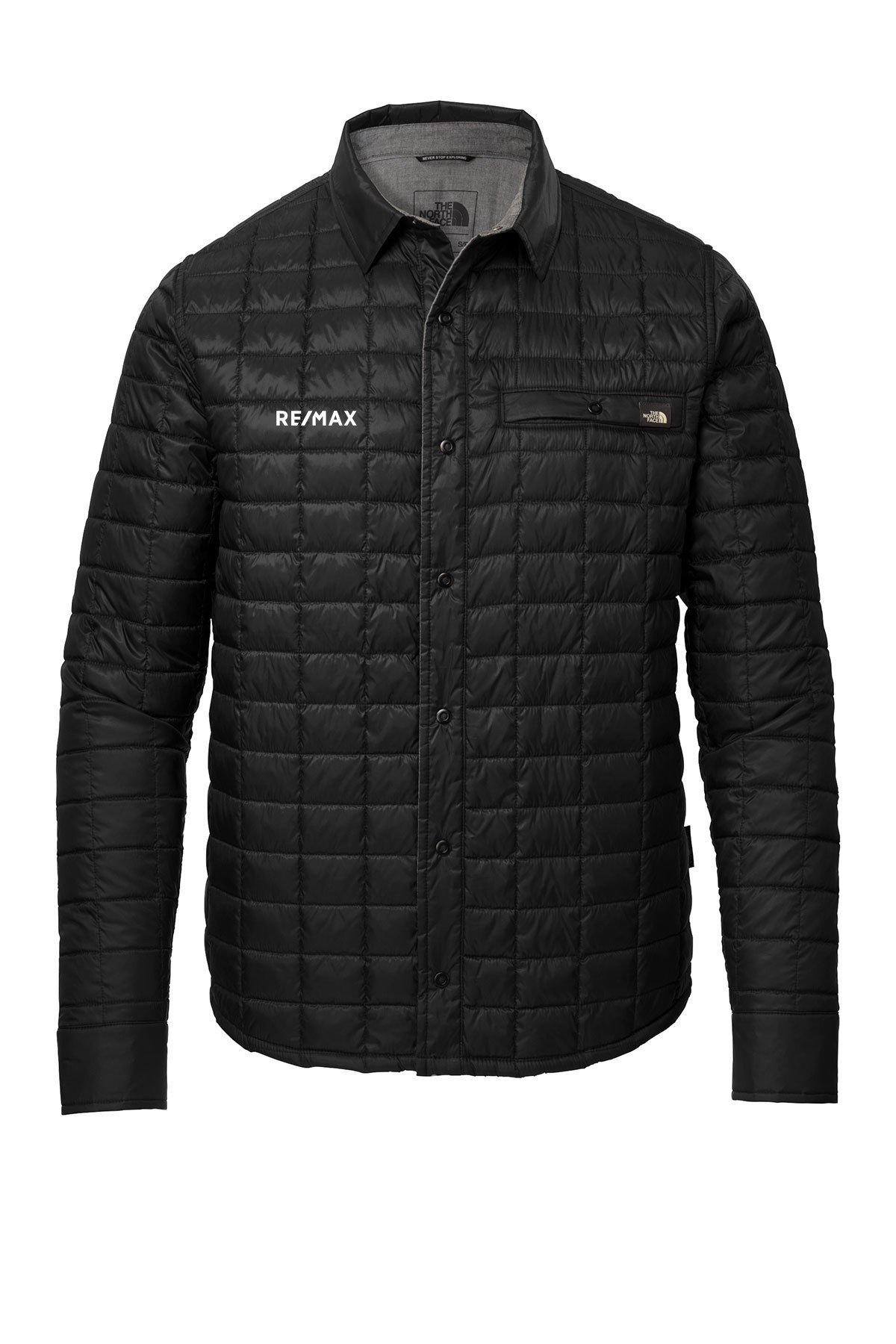RE/MAX The North Face ® ThermoBall ™ ECO Shirt Jacket