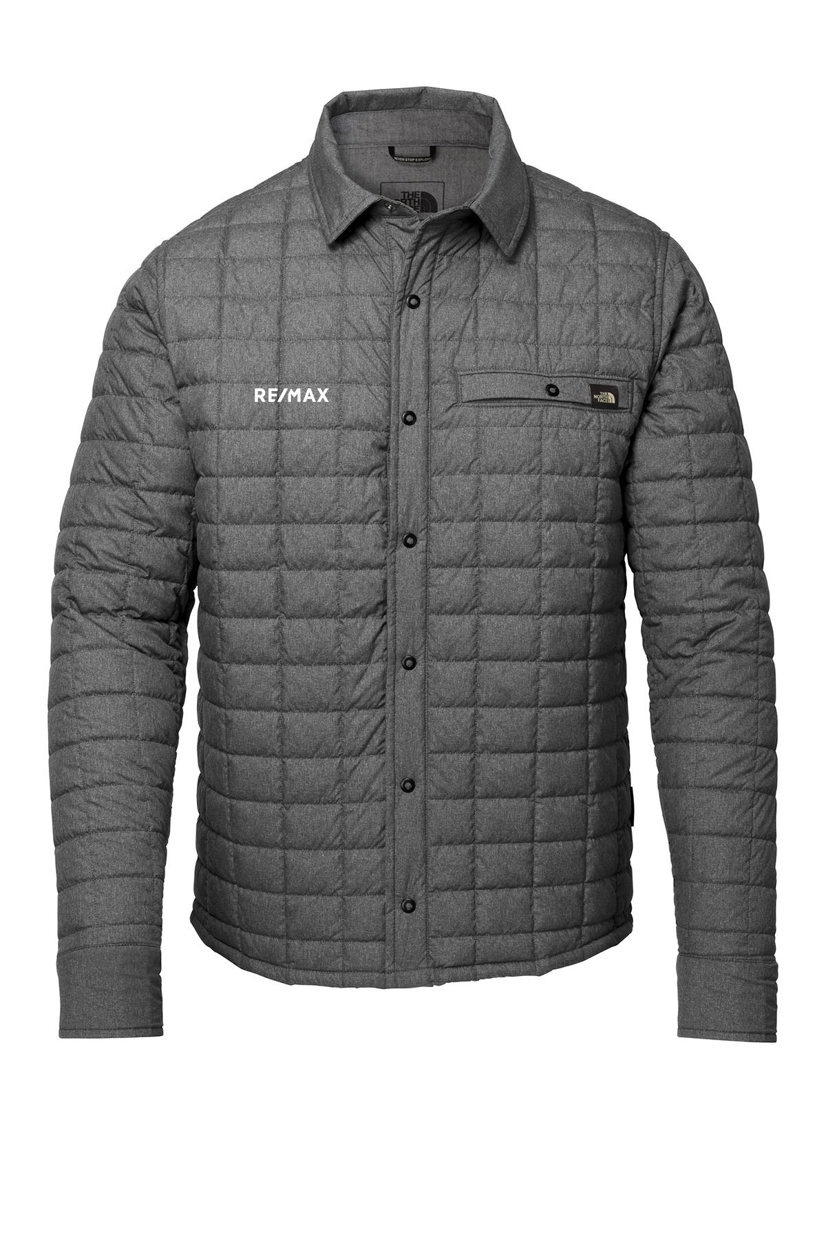 RE/MAX The North Face ® ThermoBall ™ ECO Shirt Jacket - Image 4