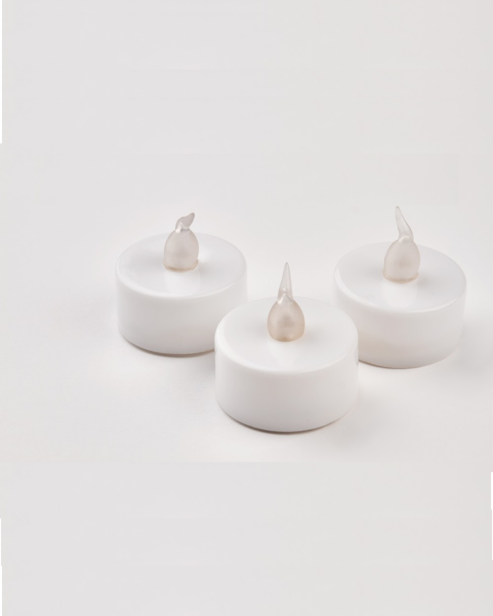 RE/MAX Flameless LED Tea Light Candles - Case of 24 - Image 5