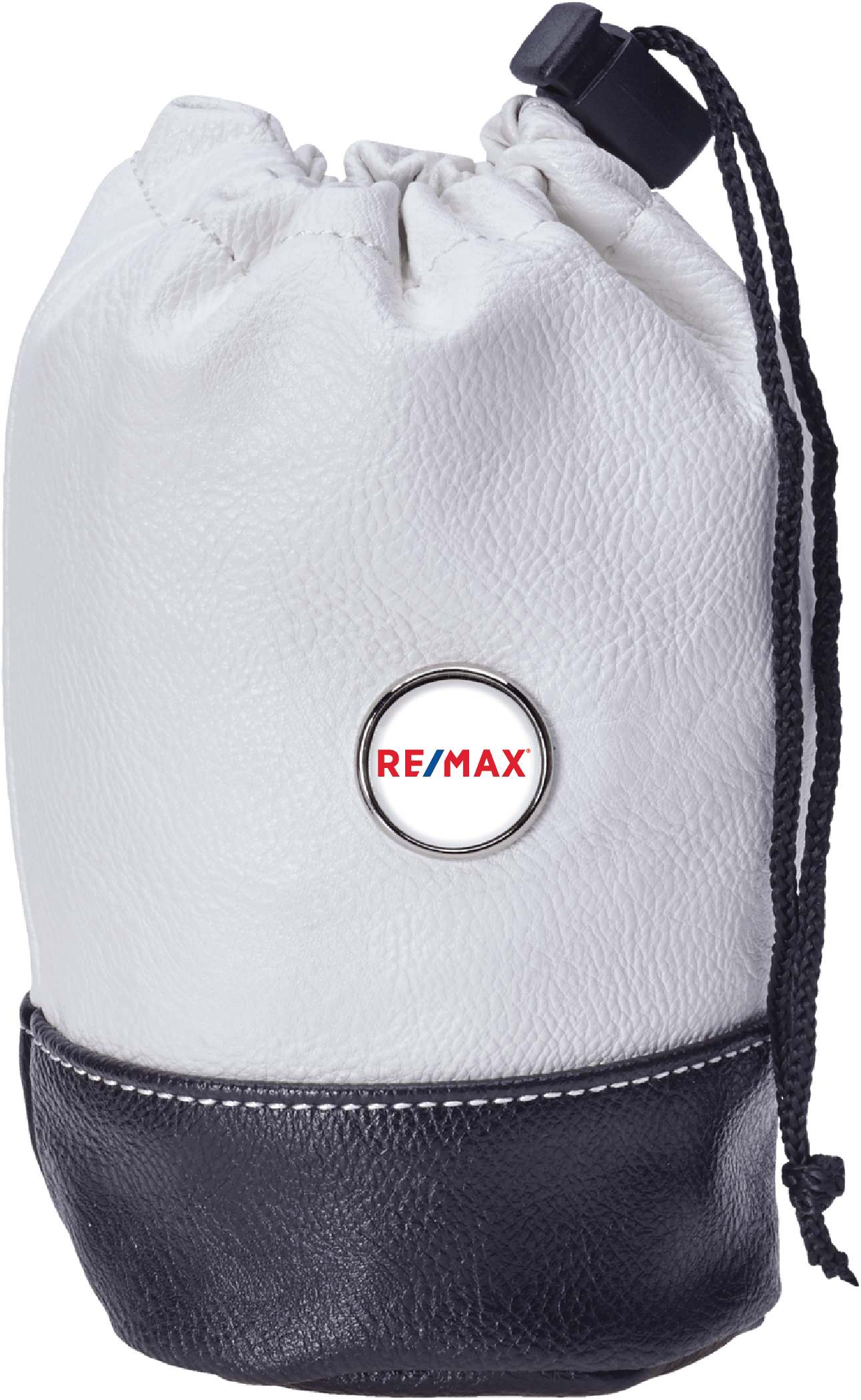 RE/MAX Two-Toned Valuables Pouch