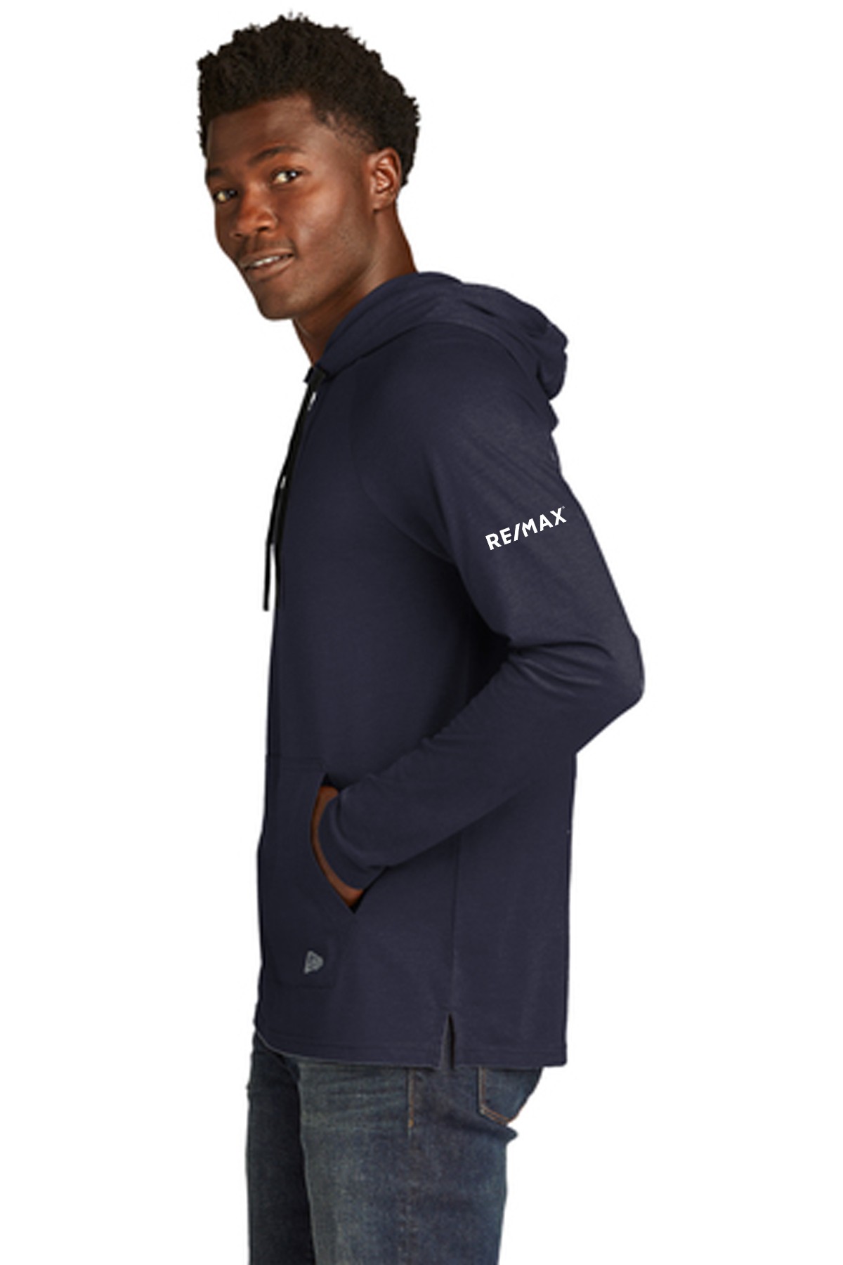 RE/MAX New Era Tri-Blend Hoodie - Image 4