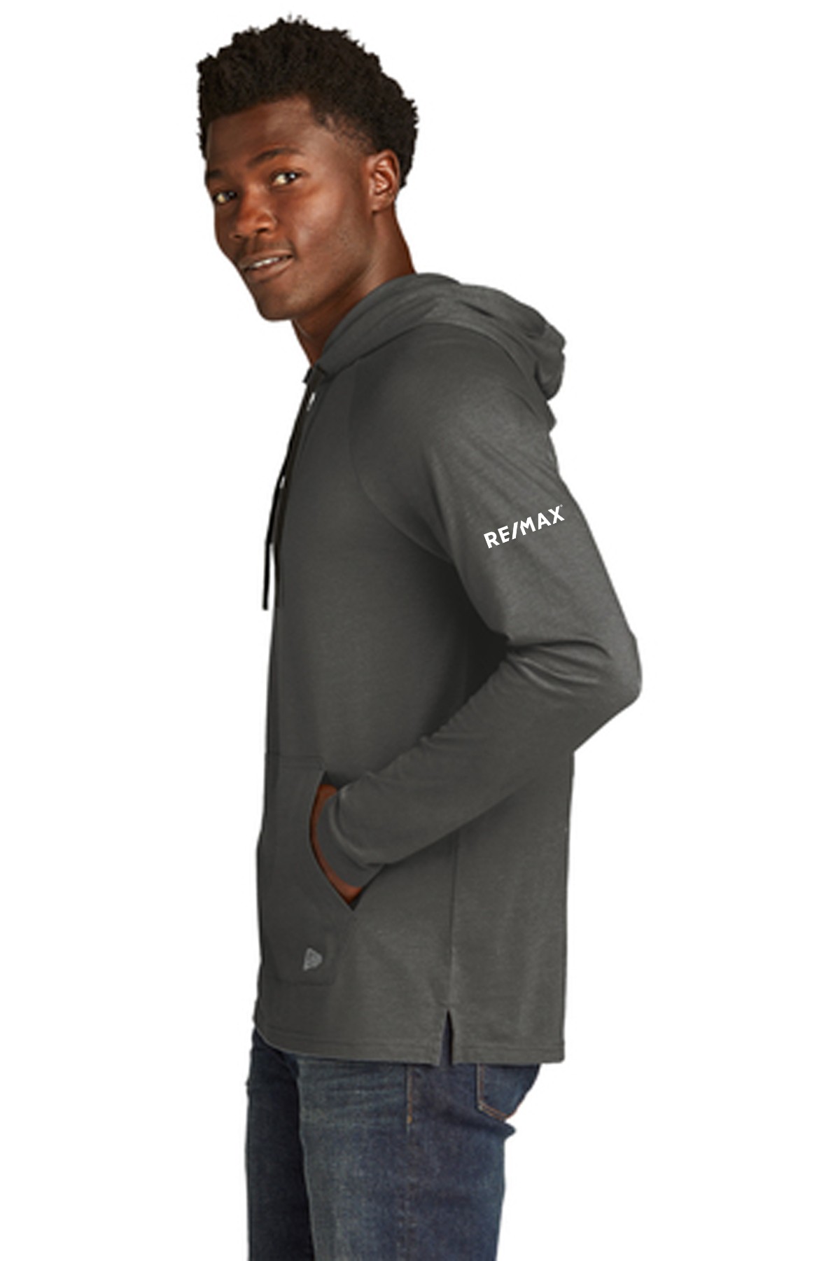 RE/MAX New Era Tri-Blend Hoodie - Image 7