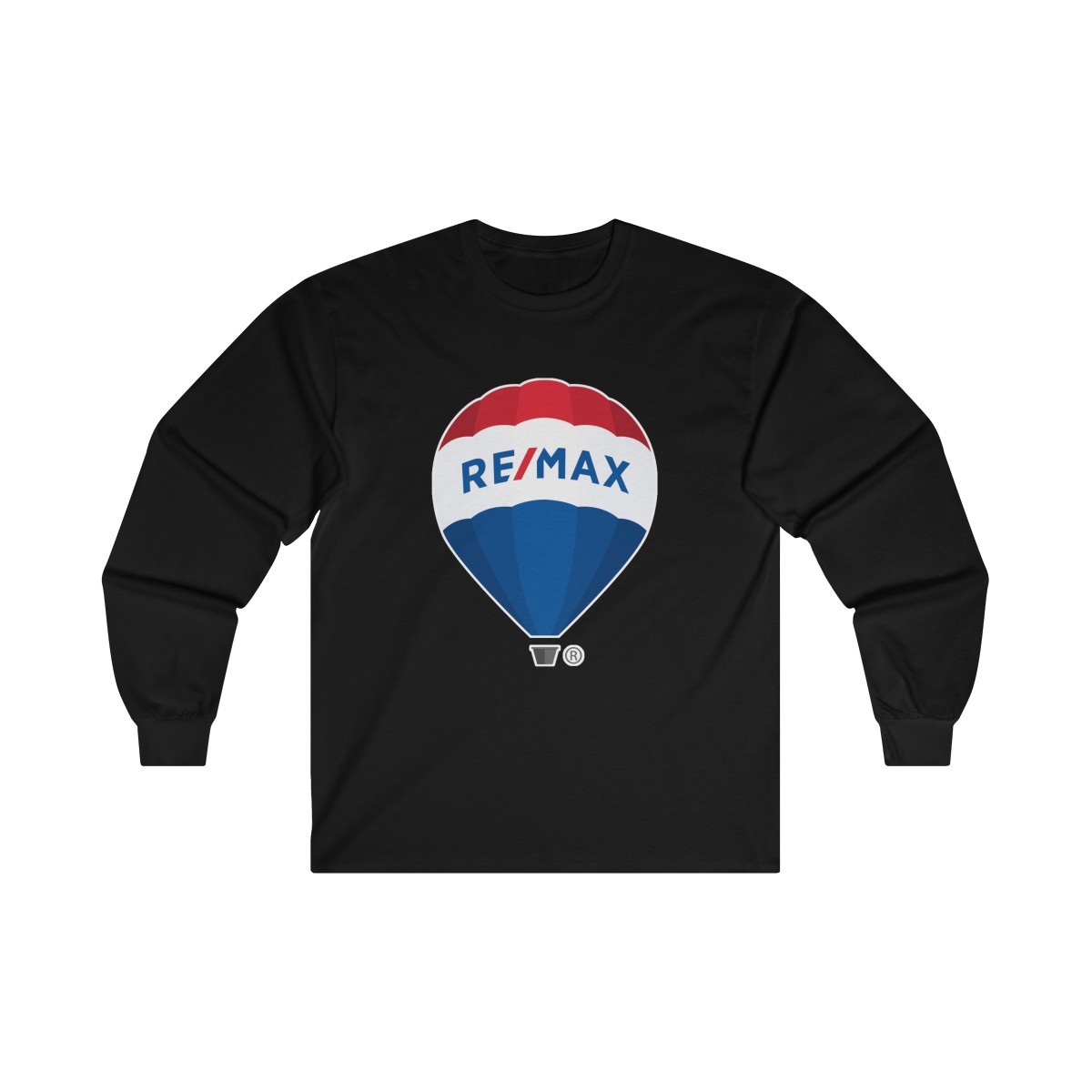 RE/MAX Unisex Long Sleeve Shirt | American Apparel - Image 4